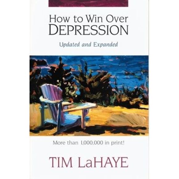 How to Win Over Depression: Beat Today's Most Painful Emotional Epidemic -- Tim - Picture 1 of 2